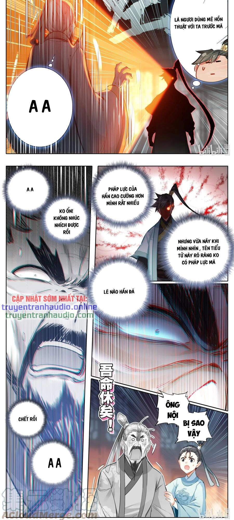 Phàm Nhân Tu Tiên Chapter 142 - 9