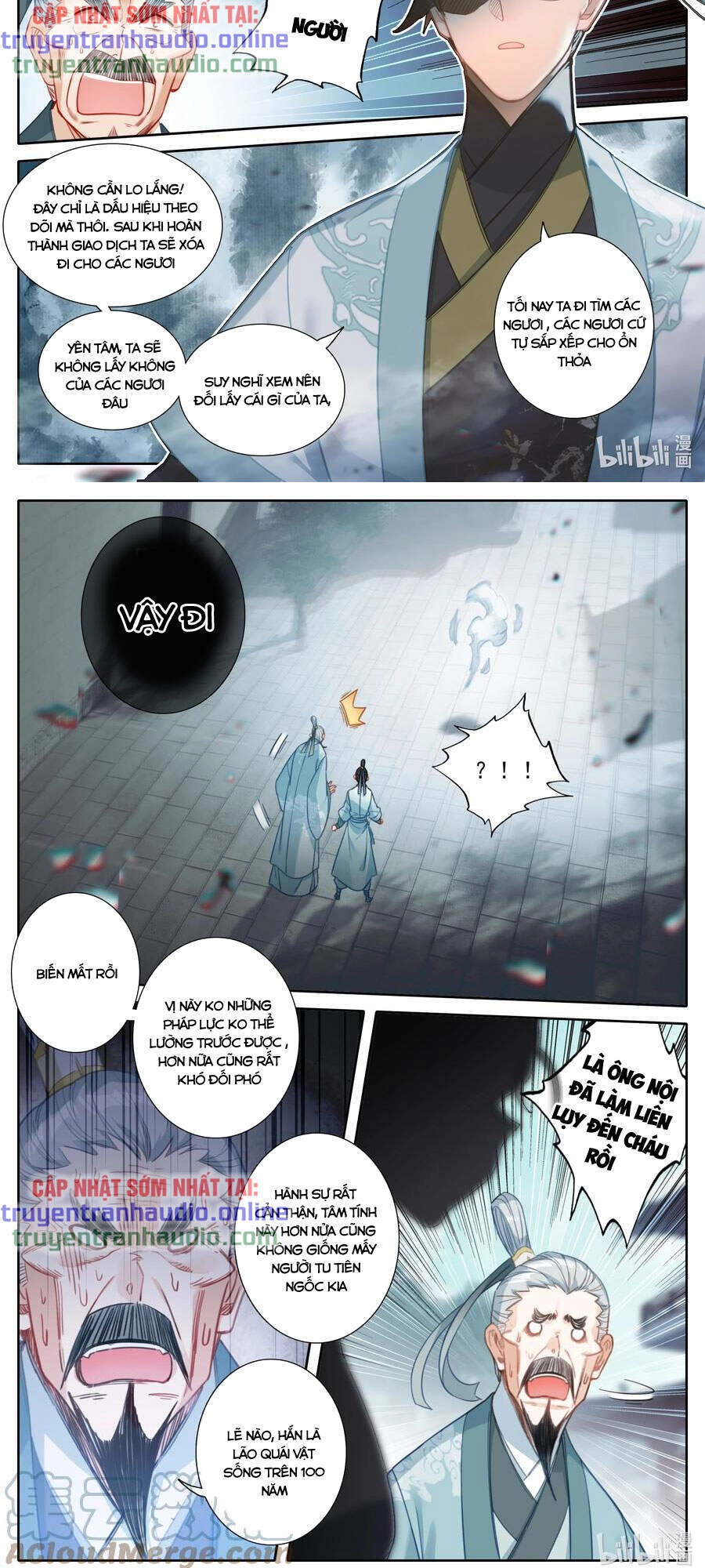 Phàm Nhân Tu Tiên Chapter 143 - 9