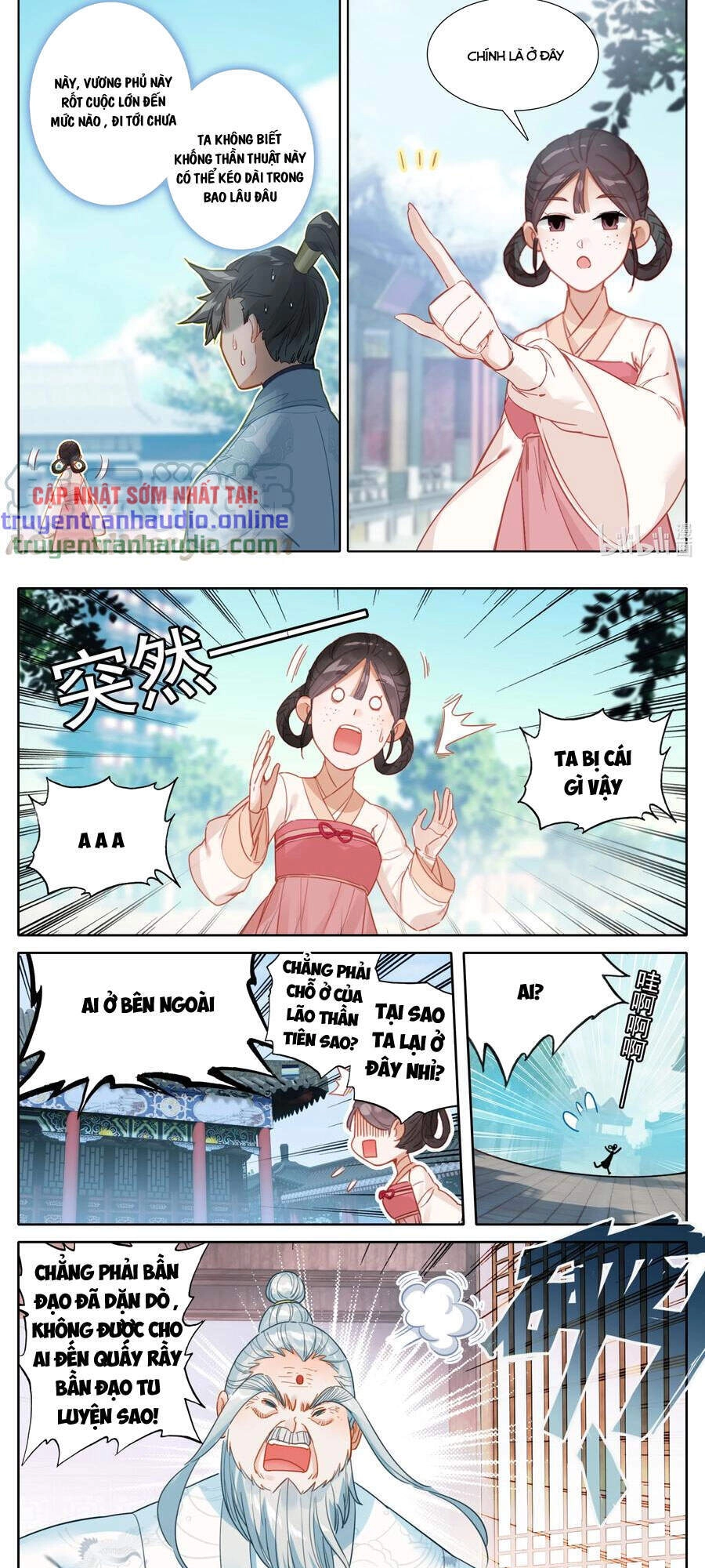 Phàm Nhân Tu Tiên Chapter 143 - 15