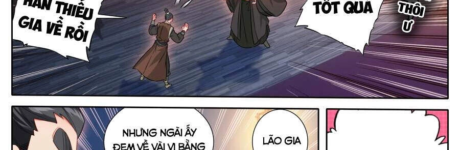 Phàm Nhân Tu Tiên Chapter 146 - 8