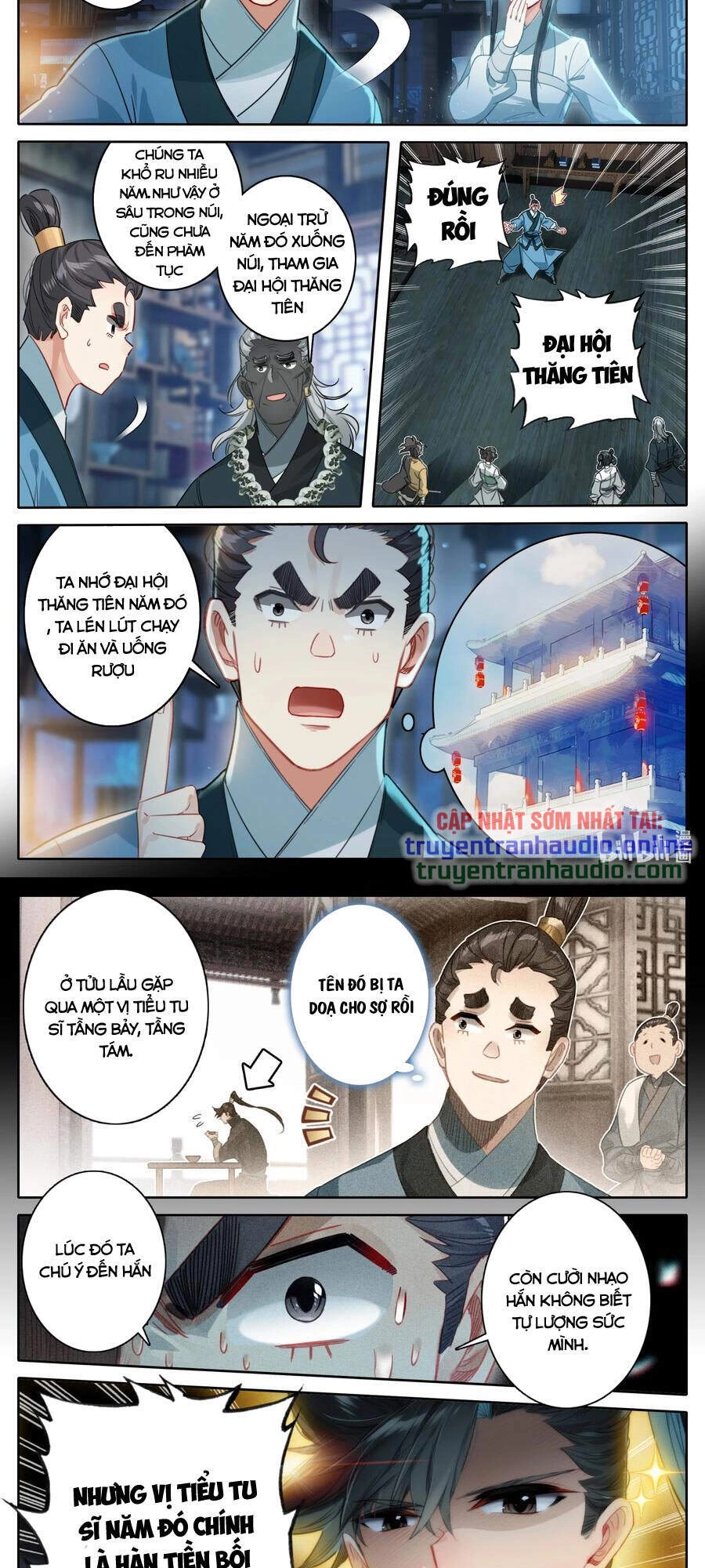 Phàm Nhân Tu Tiên Chapter 146 - 11