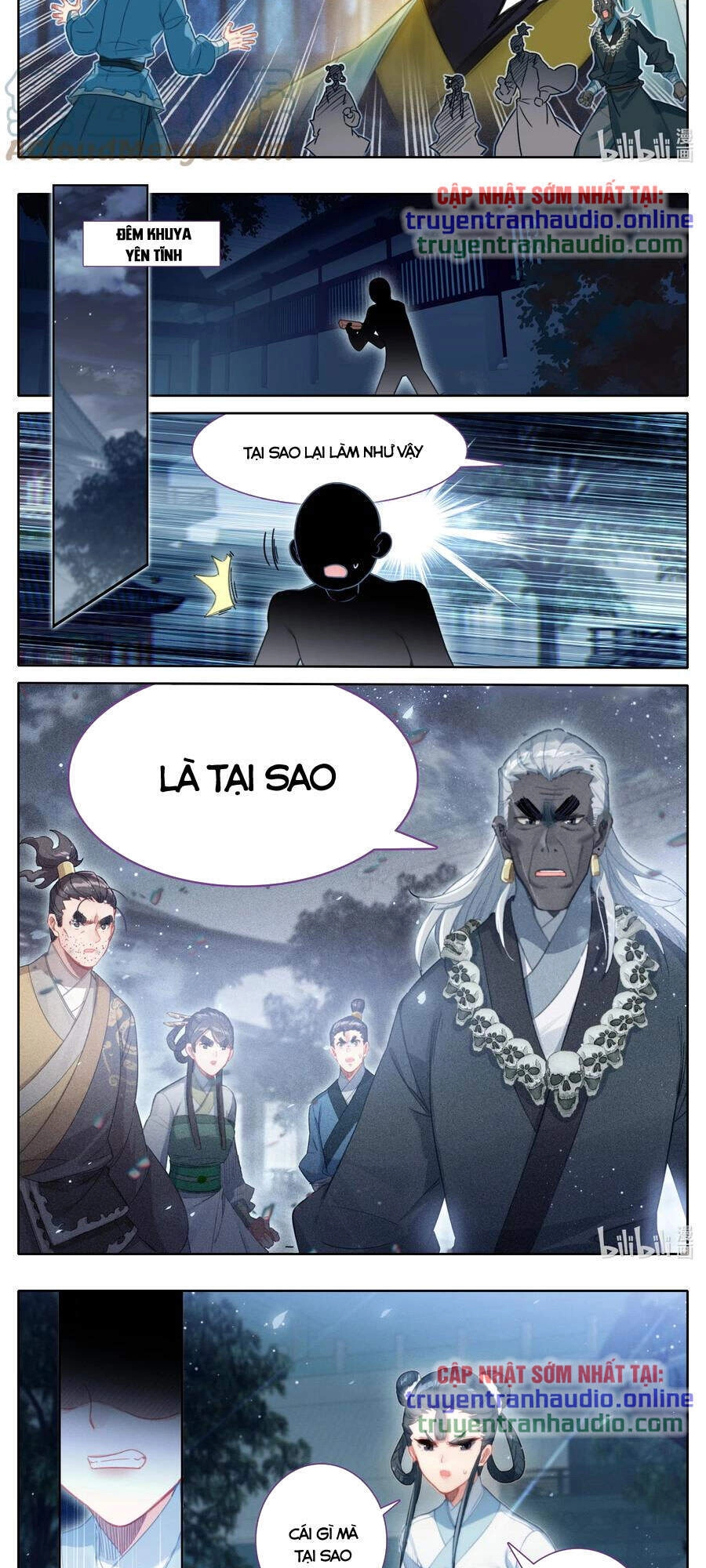 Phàm Nhân Tu Tiên Chapter 146 - 13
