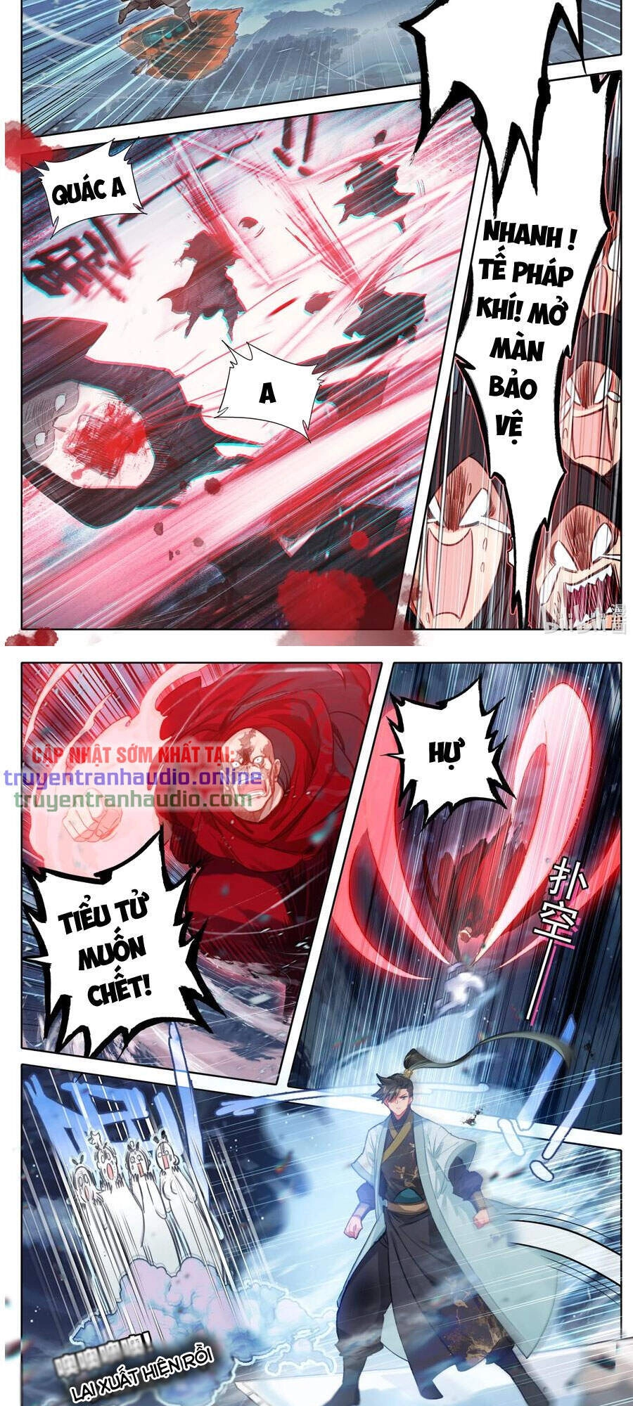 Phàm Nhân Tu Tiên Chapter 148 - 3