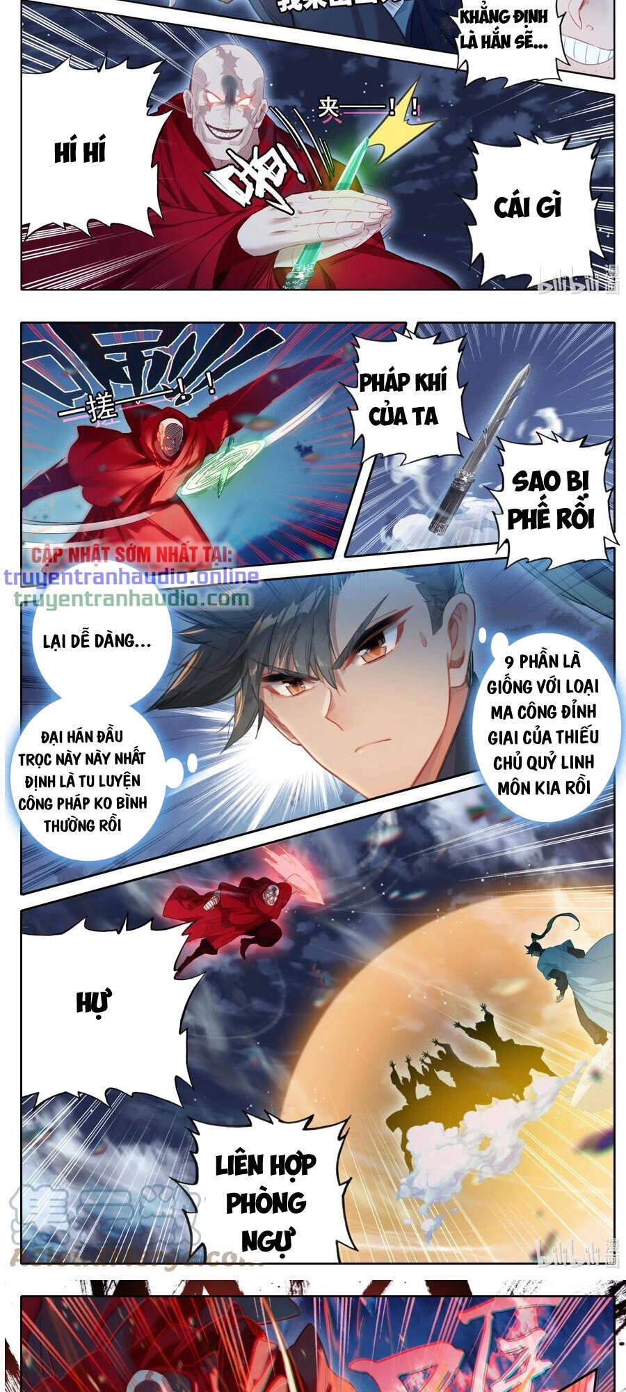 Phàm Nhân Tu Tiên Chapter 148 - 5