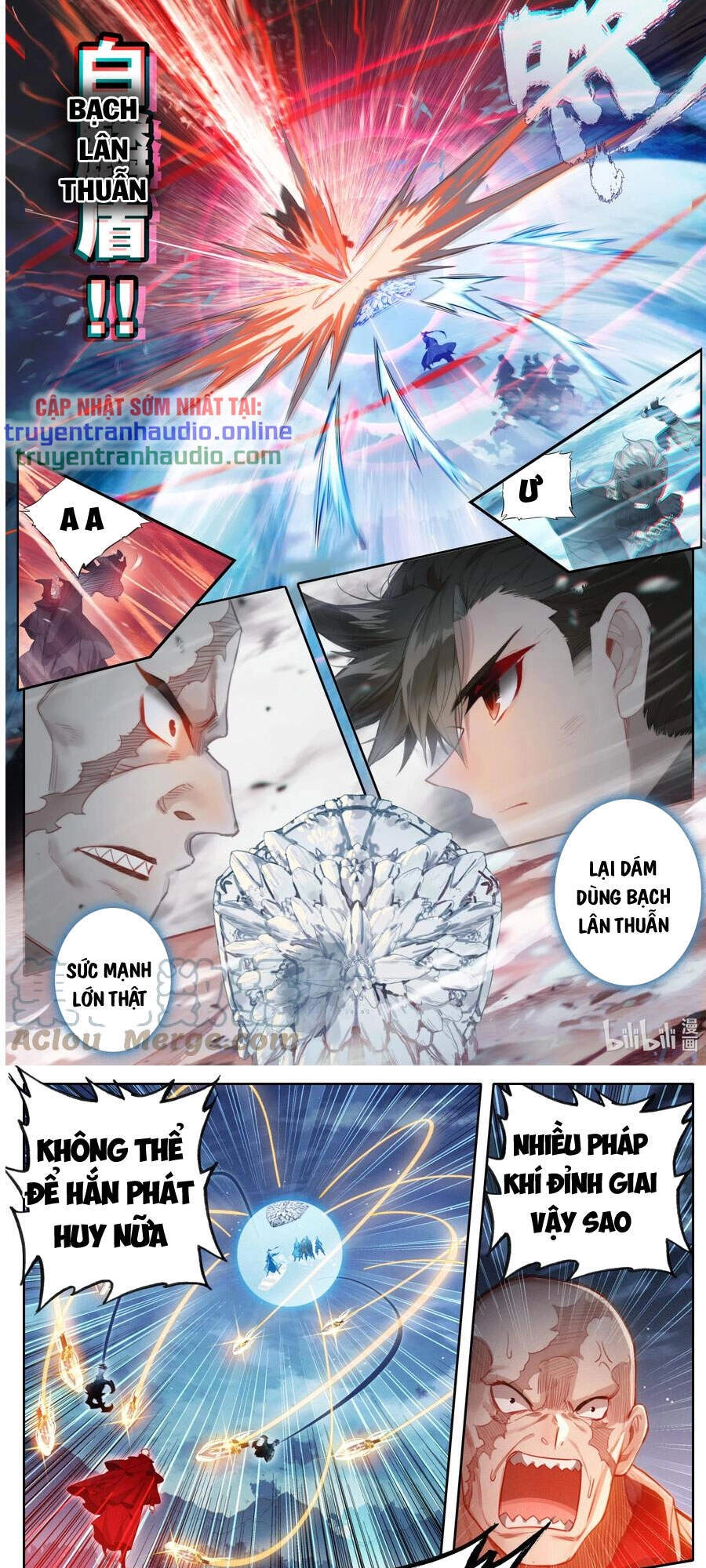 Phàm Nhân Tu Tiên Chapter 148 - 7