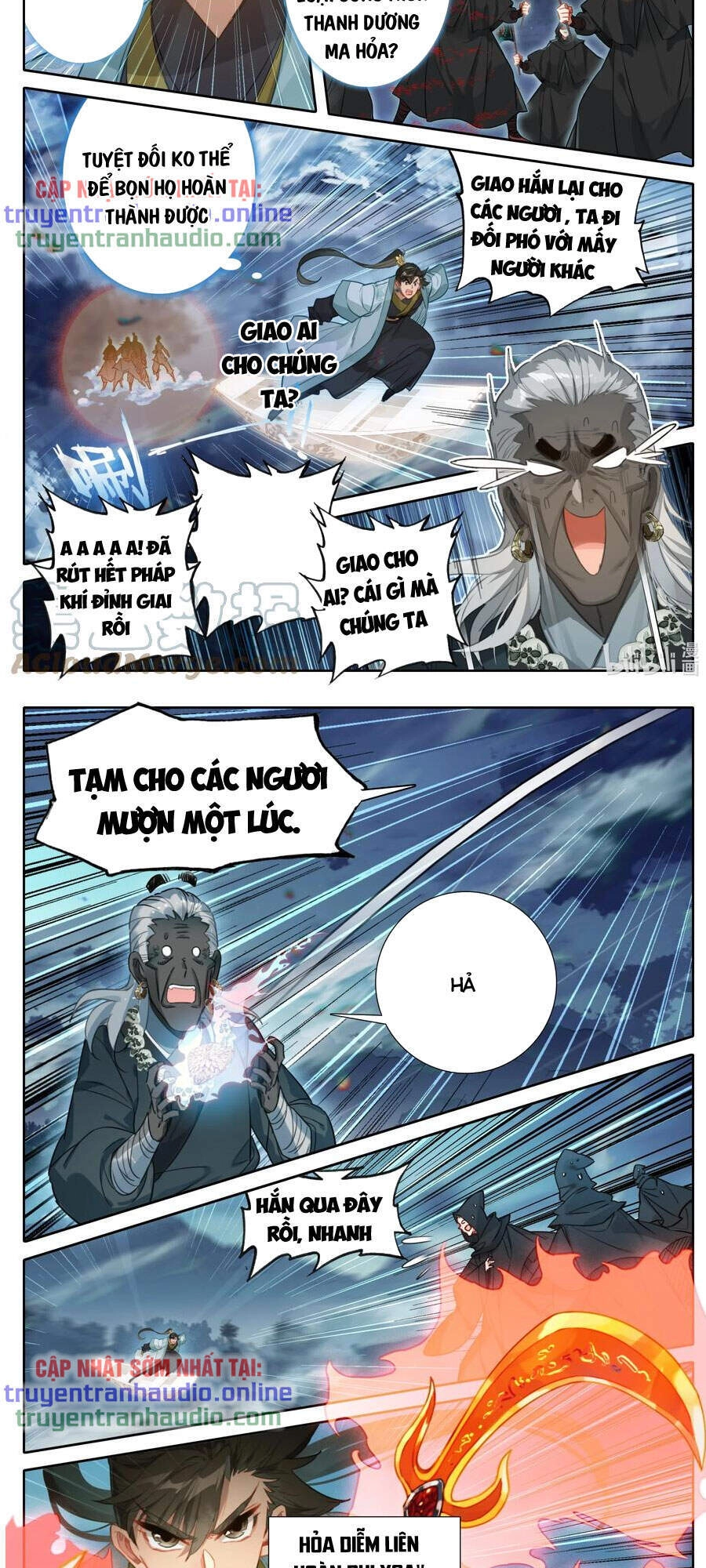 Phàm Nhân Tu Tiên Chapter 148 - 9