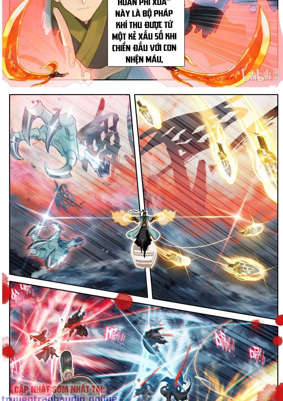 Phàm Nhân Tu Tiên Chapter 148 - 10