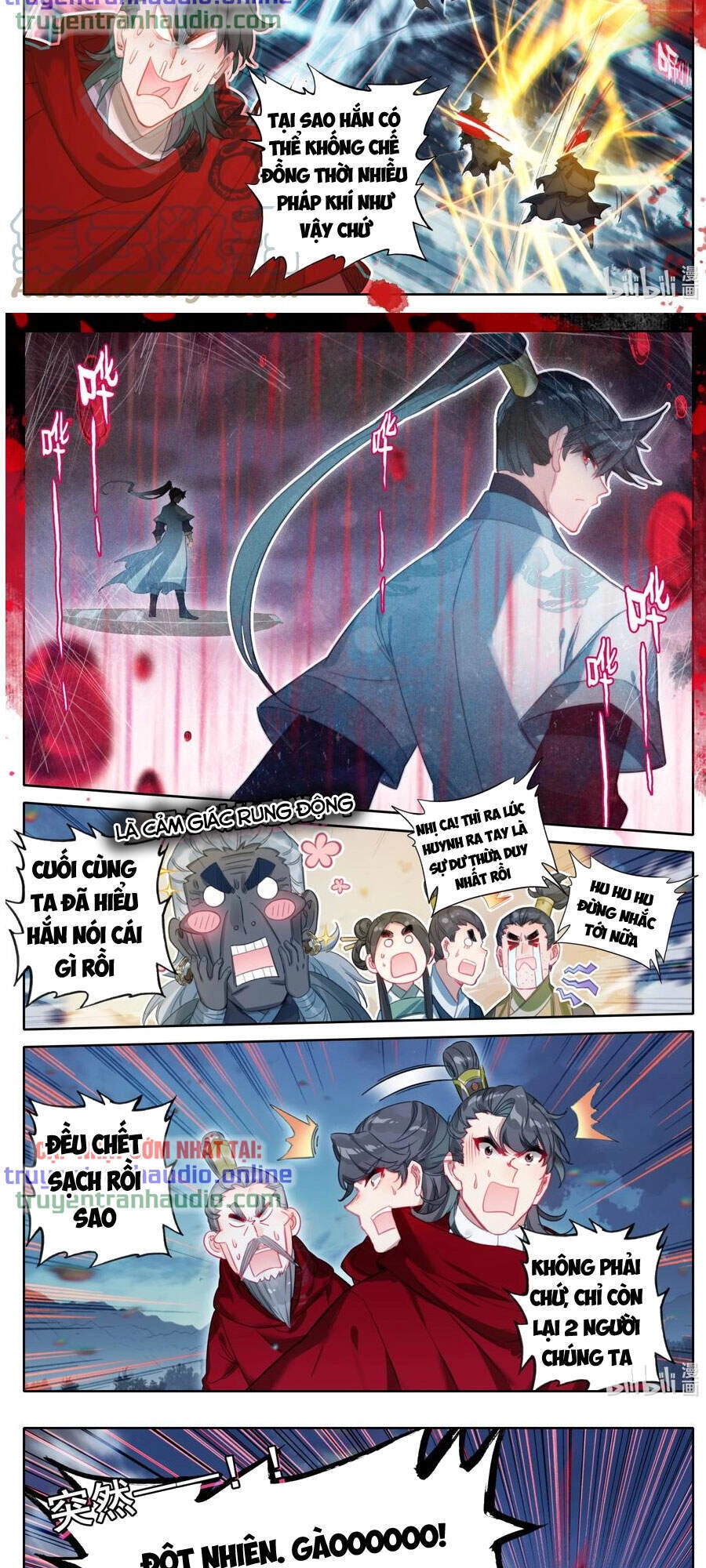 Phàm Nhân Tu Tiên Chapter 148 - 11