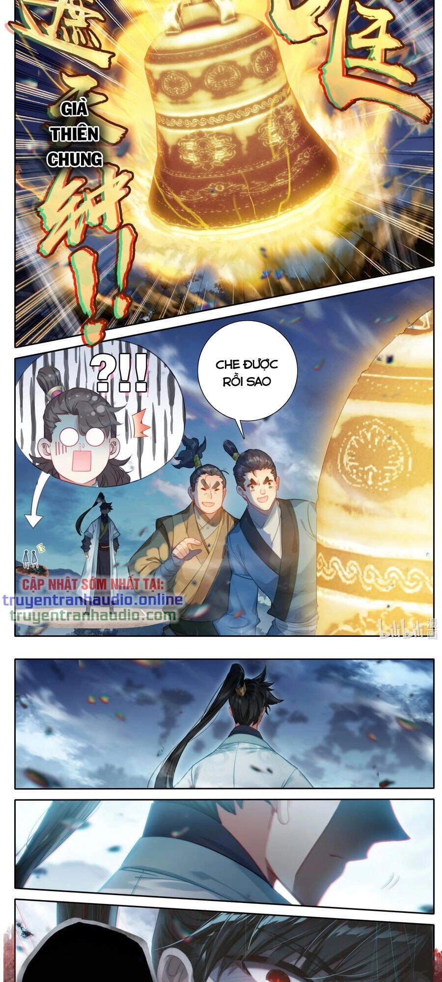 Phàm Nhân Tu Tiên Chapter 148 - 13