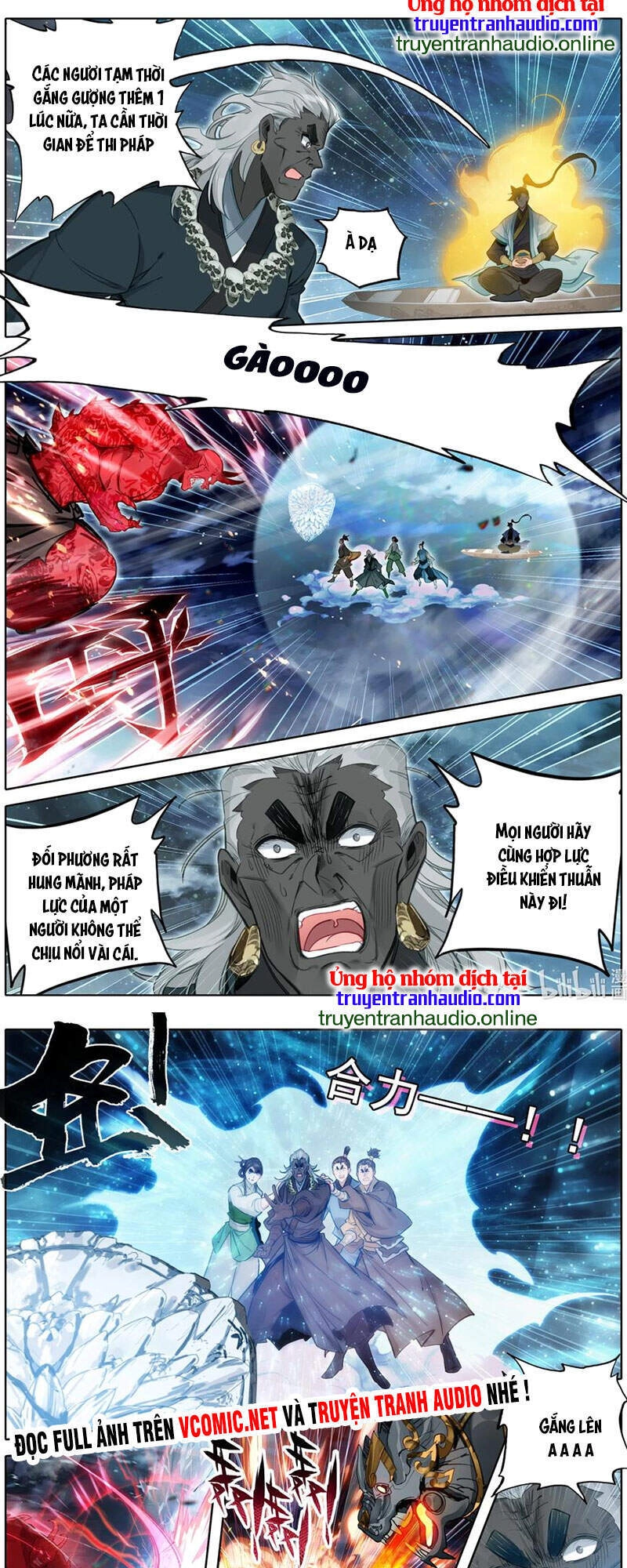 Phàm Nhân Tu Tiên Chapter 149 - 9