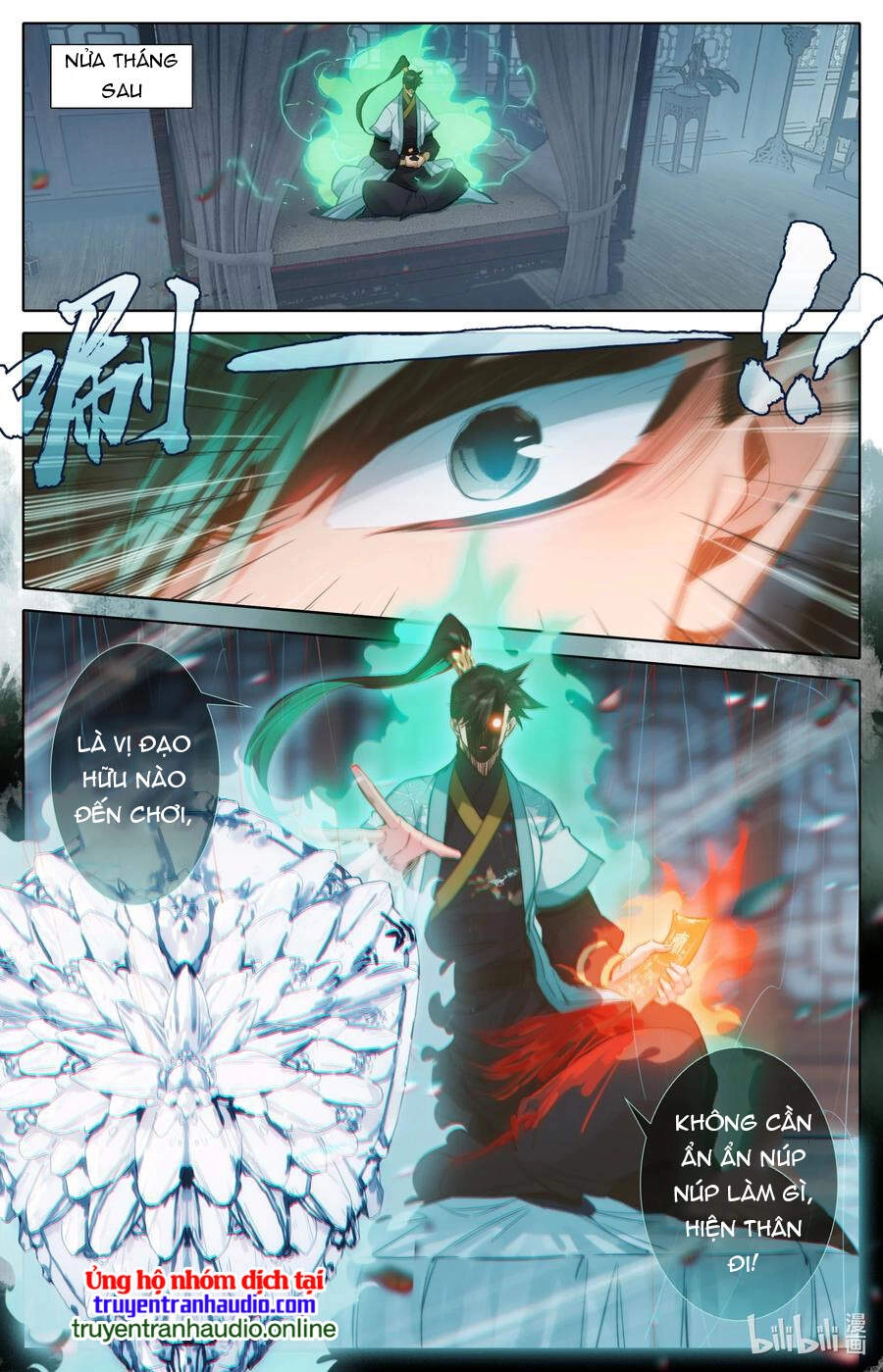 Phàm Nhân Tu Tiên Chapter 150 - 4