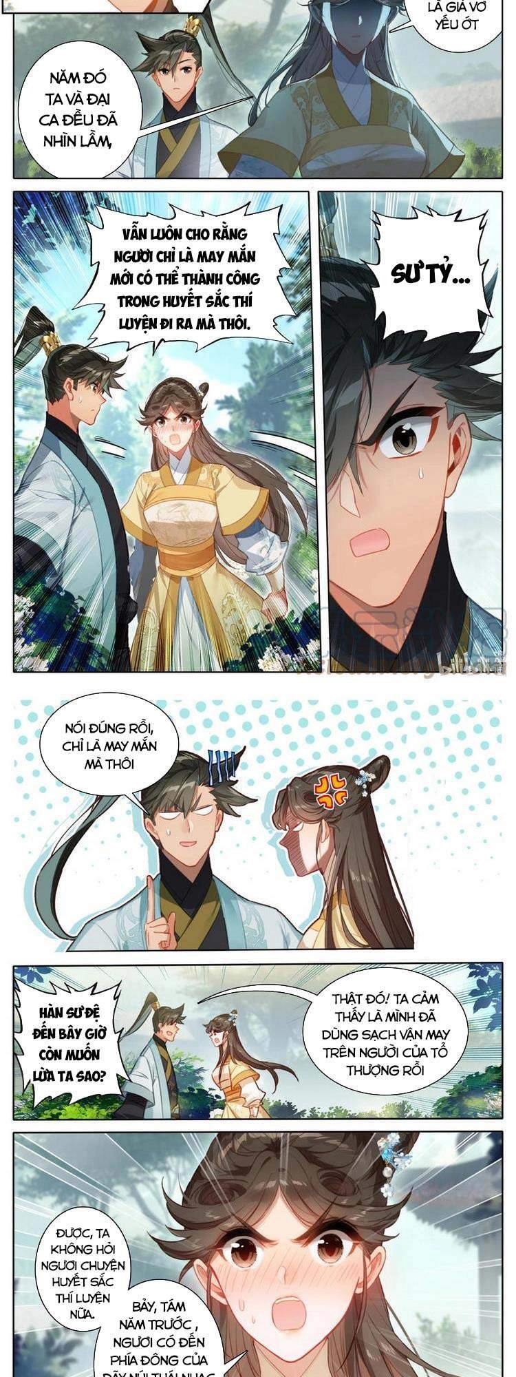 Phàm Nhân Tu Tiên Chapter 151 - 5