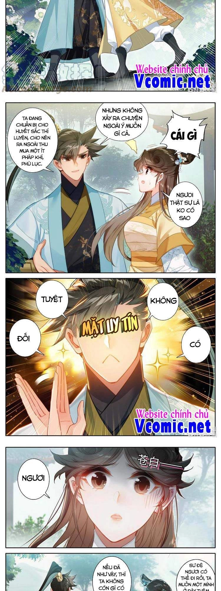 Phàm Nhân Tu Tiên Chapter 151 - 7