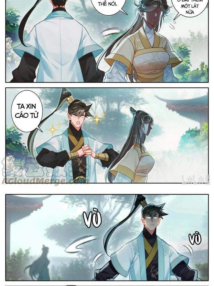 Phàm Nhân Tu Tiên Chapter 151 - 8