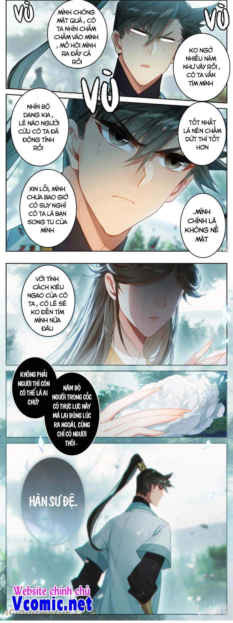 Phàm Nhân Tu Tiên Chapter 151 - 9