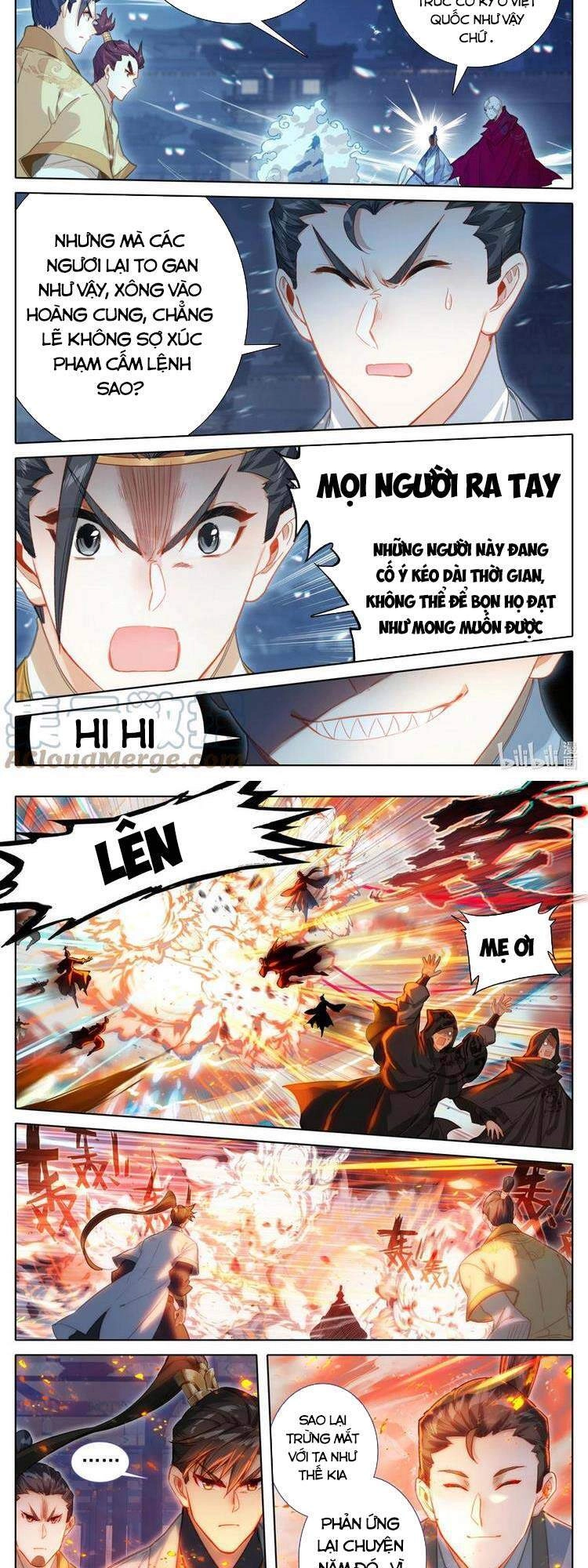 Phàm Nhân Tu Tiên Chapter 152 - 5