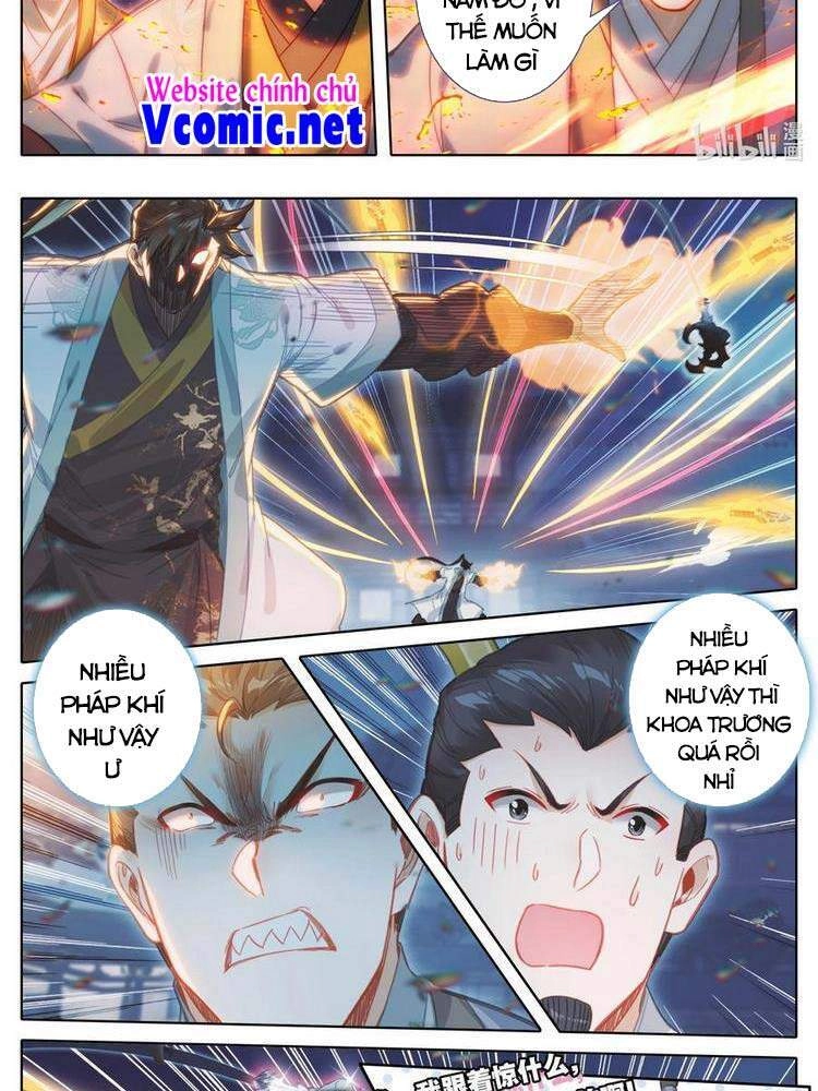 Phàm Nhân Tu Tiên Chapter 152 - 6