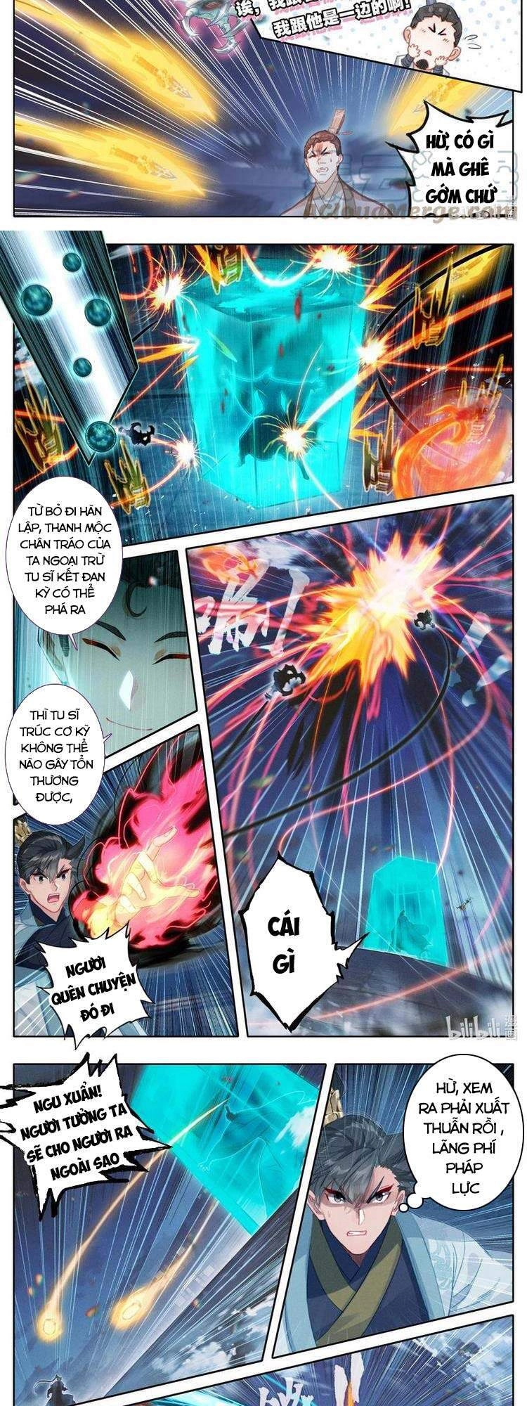 Phàm Nhân Tu Tiên Chapter 152 - 7