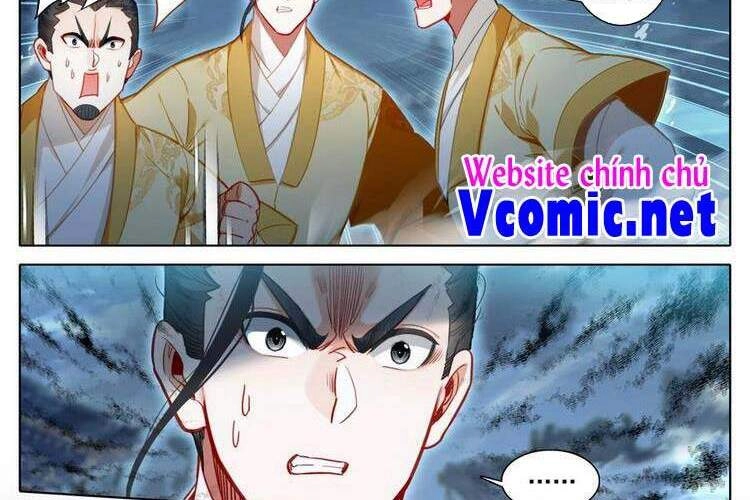 Phàm Nhân Tu Tiên Chapter 154 - 2