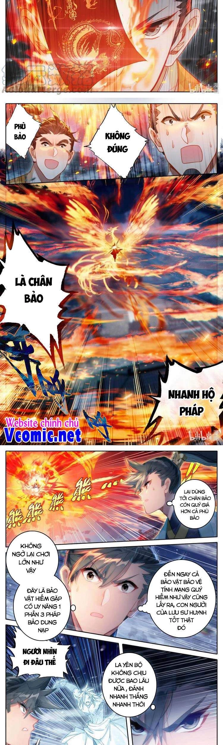 Phàm Nhân Tu Tiên Chapter 154 - 7