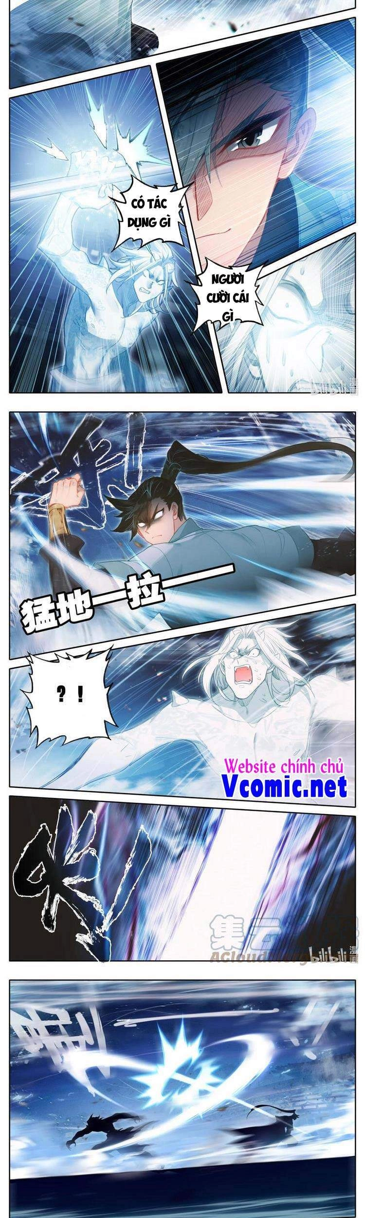 Phàm Nhân Tu Tiên Chapter 154 - 9