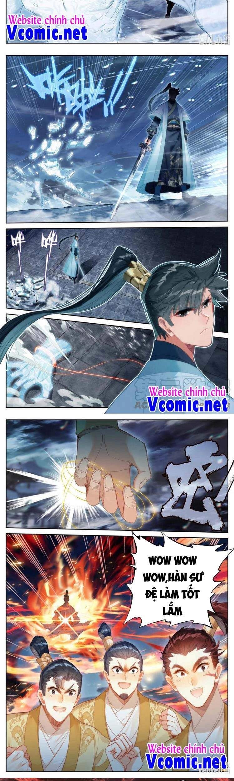 Phàm Nhân Tu Tiên Chapter 154 - 11