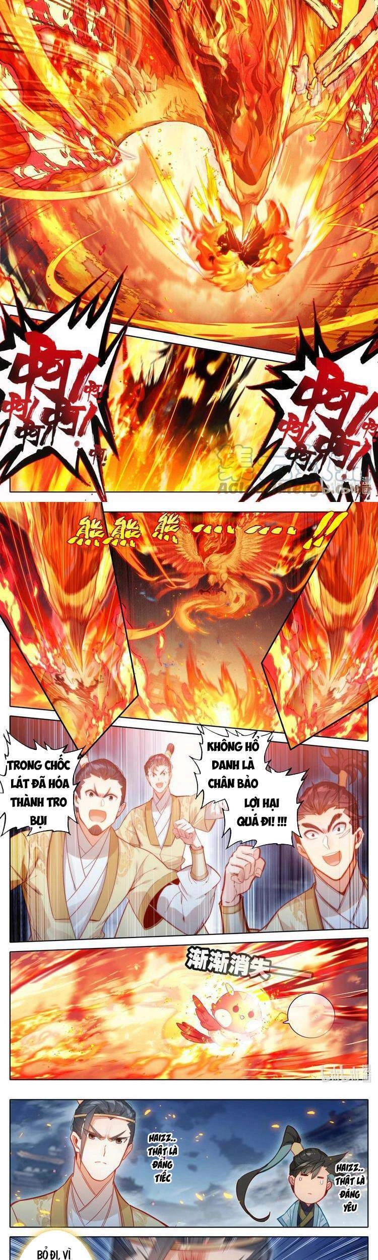 Phàm Nhân Tu Tiên Chapter 155 - 5