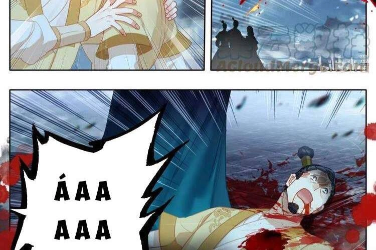 Phàm Nhân Tu Tiên Chapter 155 - 8