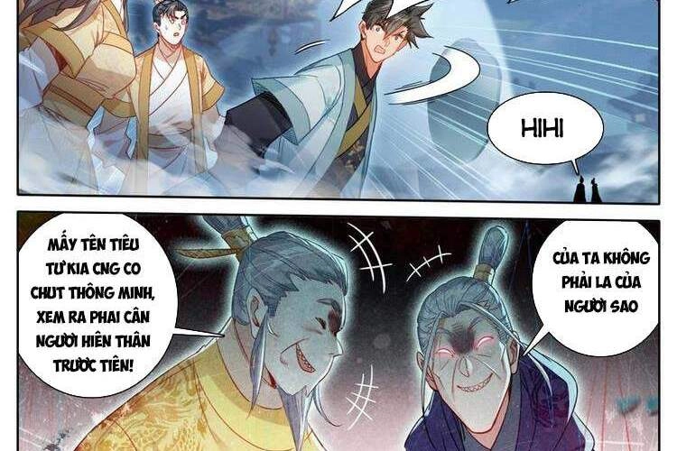 Phàm Nhân Tu Tiên Chapter 156 - 2