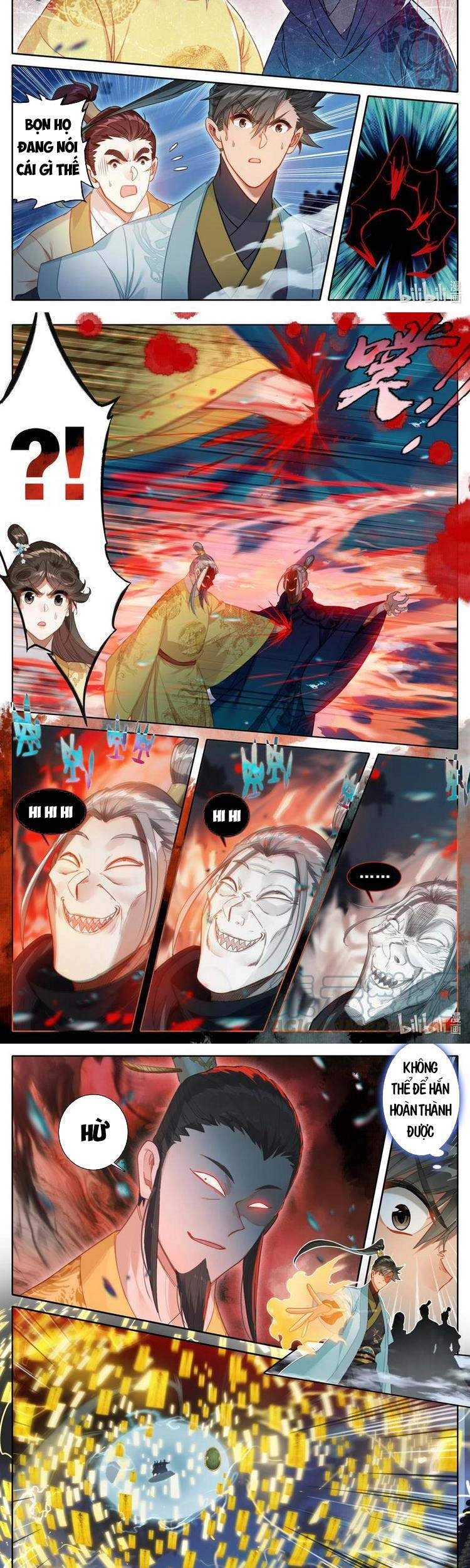 Phàm Nhân Tu Tiên Chapter 156 - 3