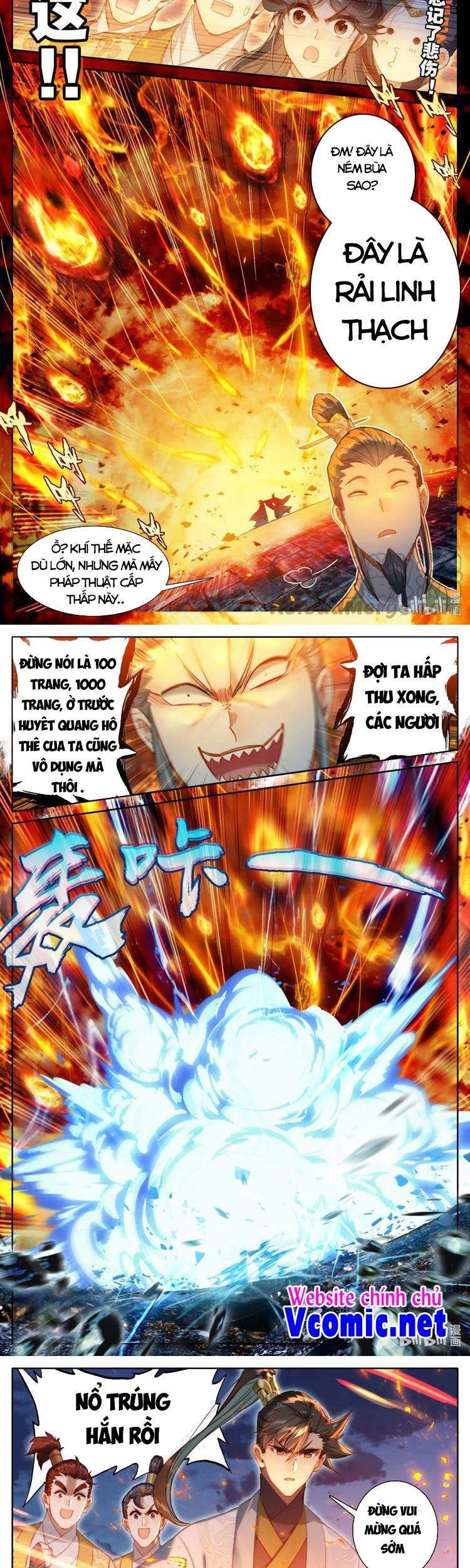 Phàm Nhân Tu Tiên Chapter 156 - 5