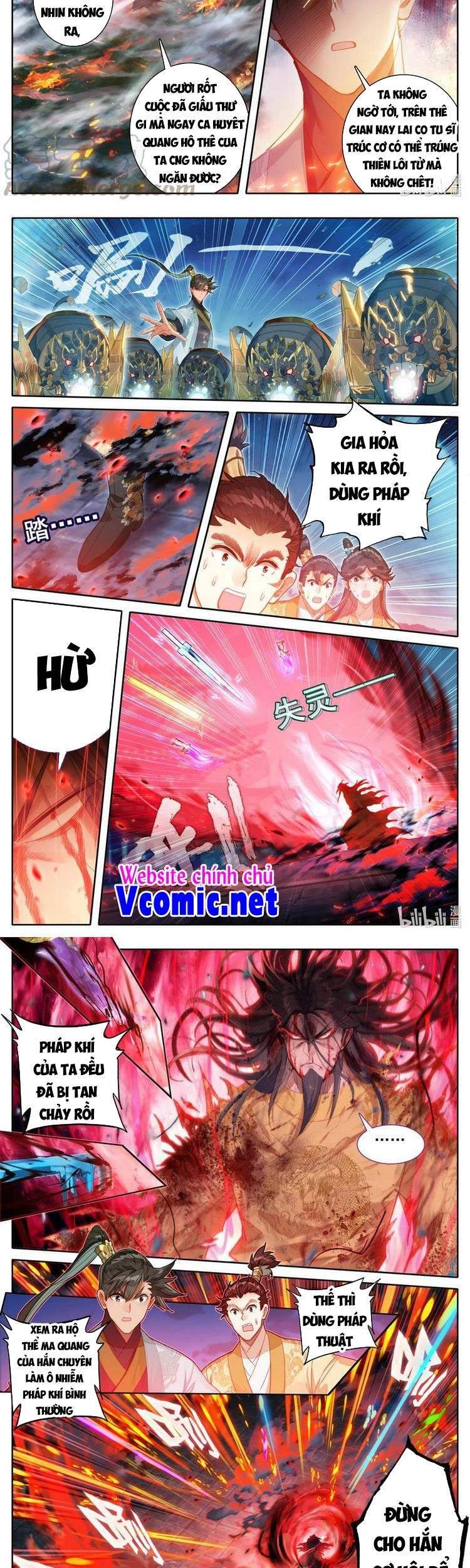 Phàm Nhân Tu Tiên Chapter 156 - 7