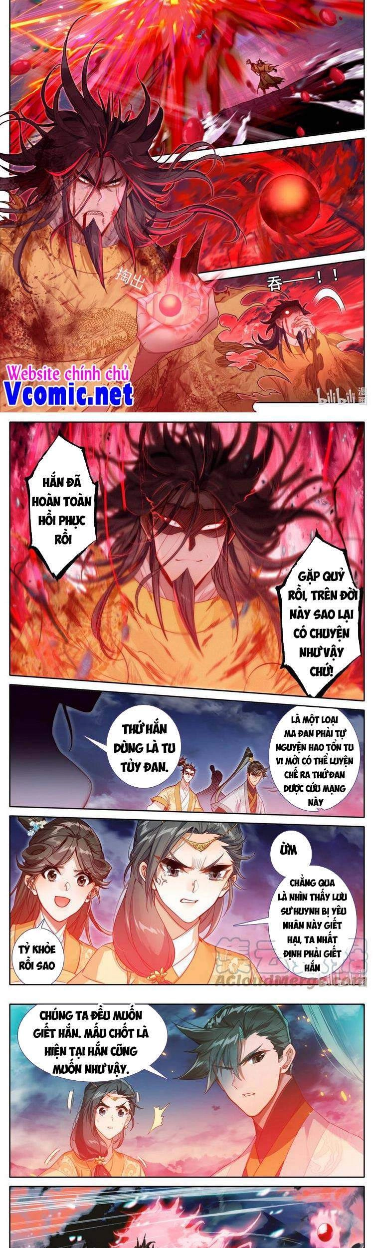 Phàm Nhân Tu Tiên Chapter 156 - 9