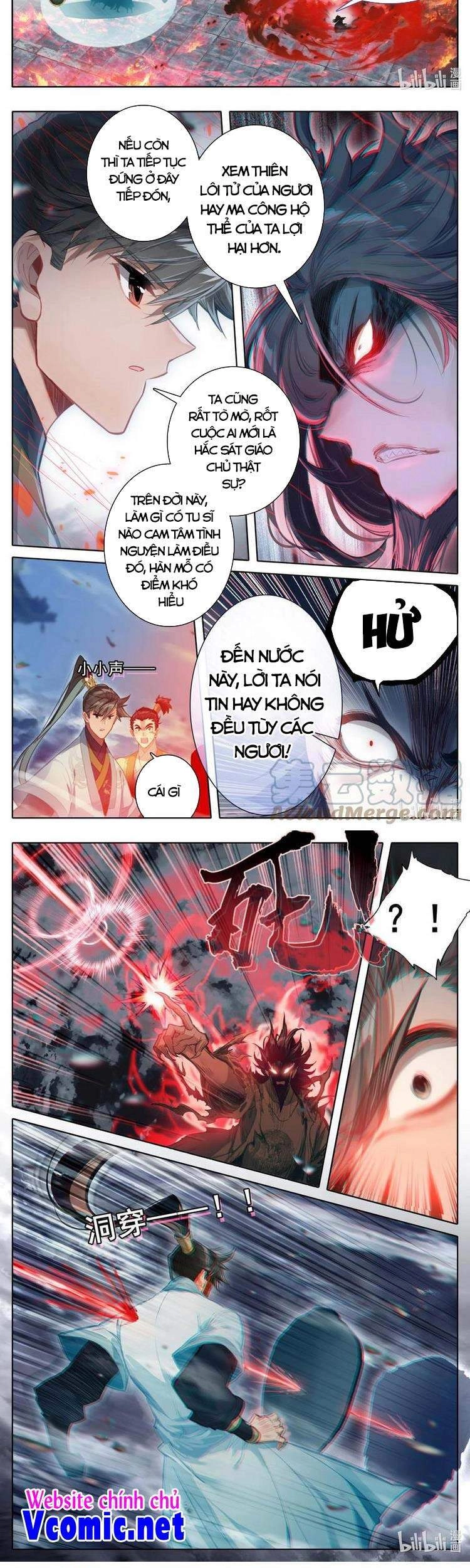 Phàm Nhân Tu Tiên Chapter 156 - 11