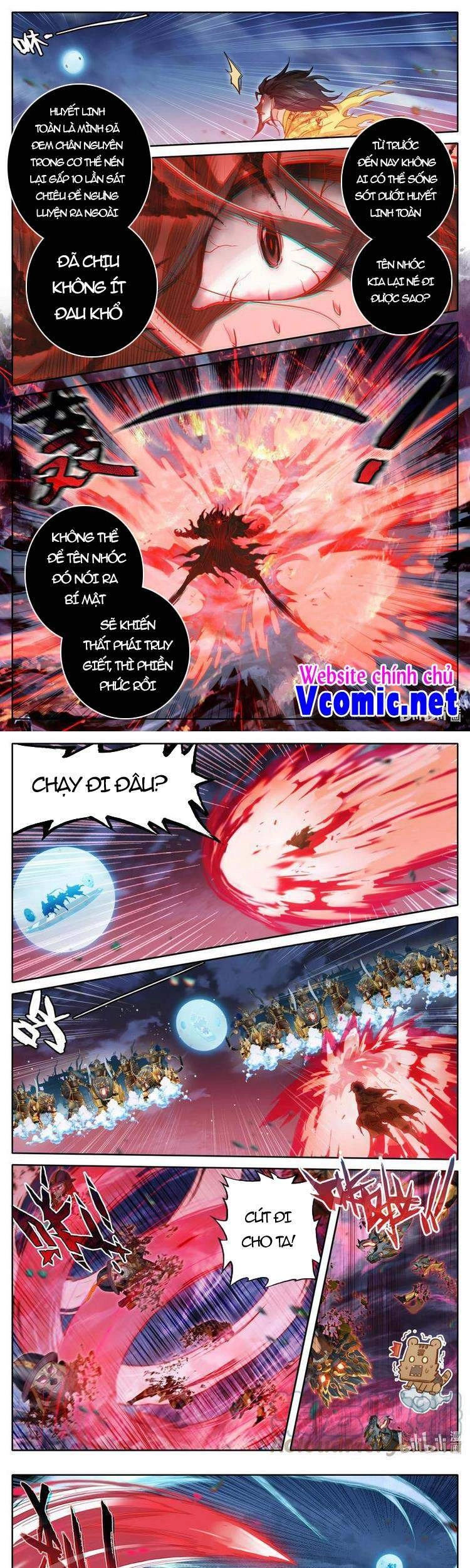 Phàm Nhân Tu Tiên Chapter 157 - 1