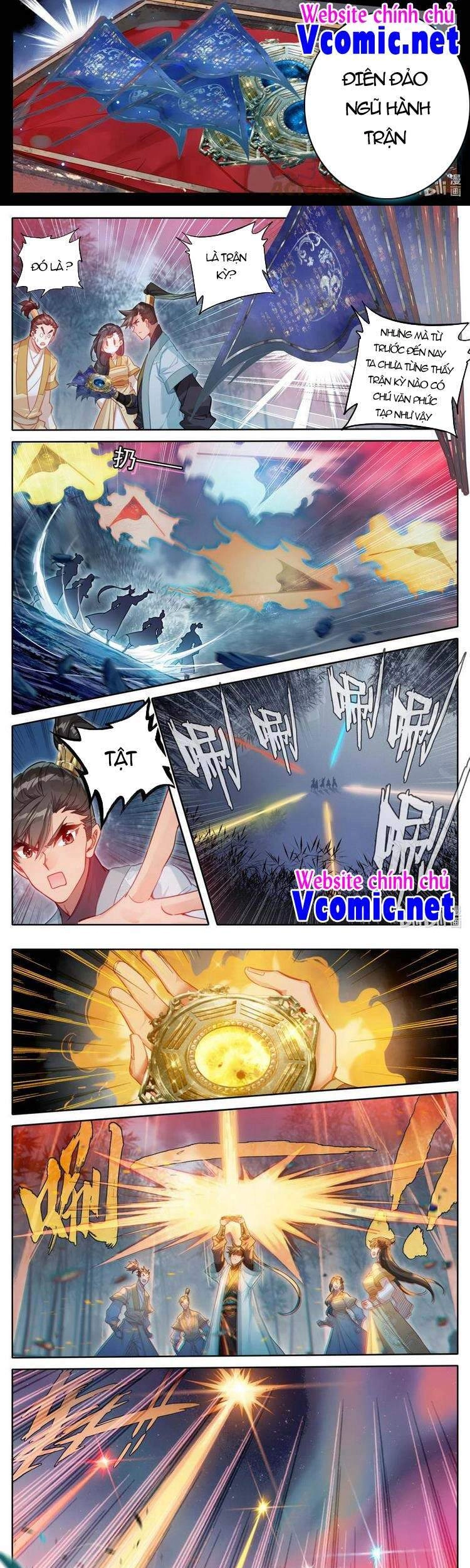 Phàm Nhân Tu Tiên Chapter 157 - 7