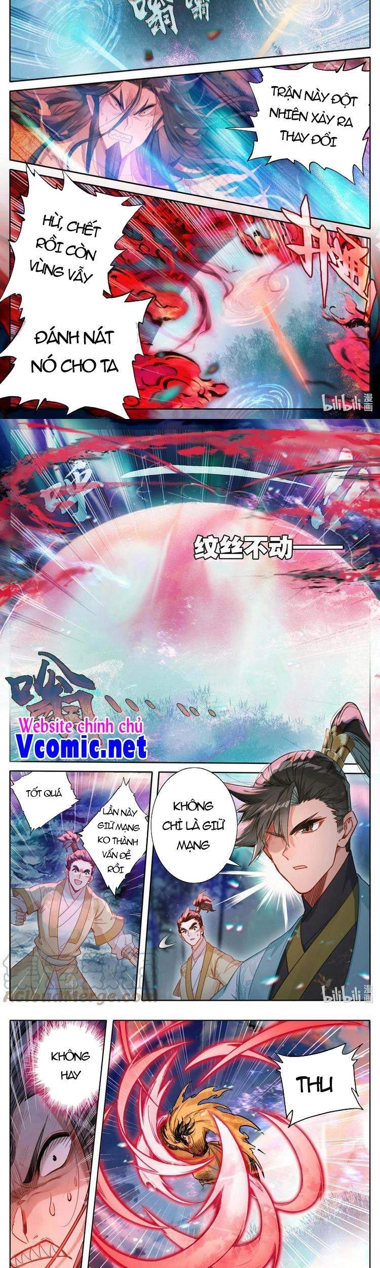 Phàm Nhân Tu Tiên Chapter 157 - 9