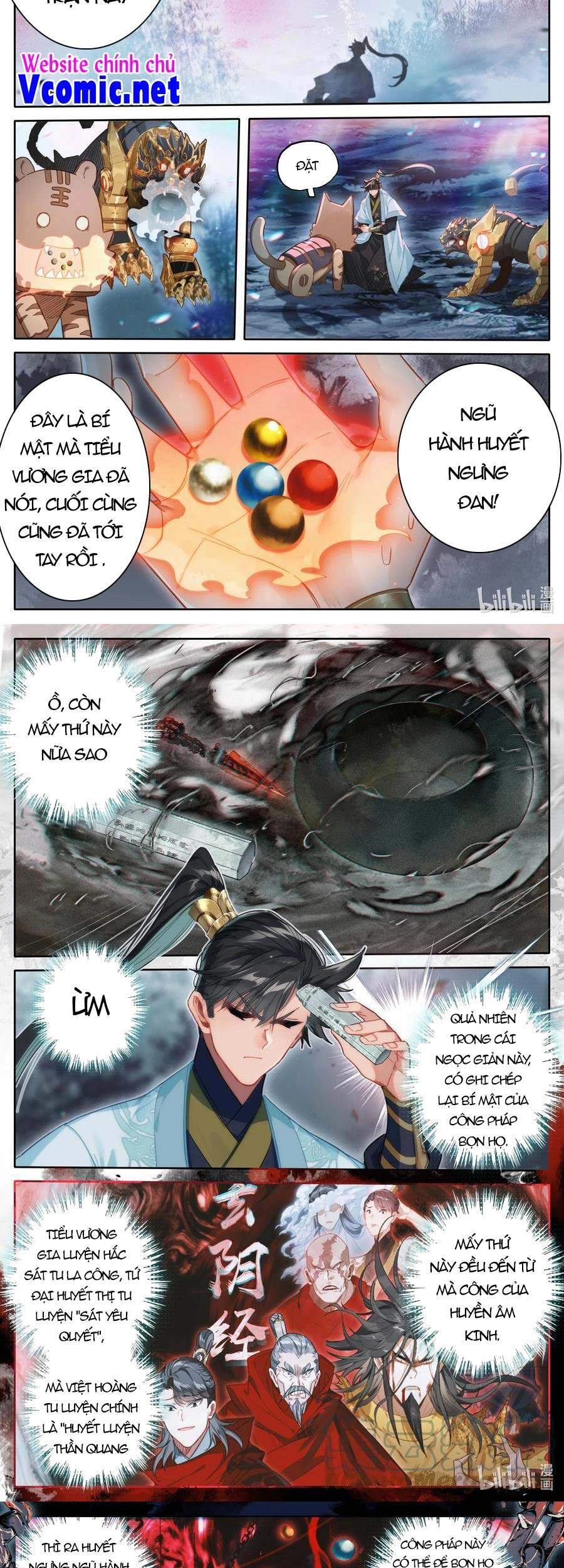 Phàm Nhân Tu Tiên Chapter 159 - 5