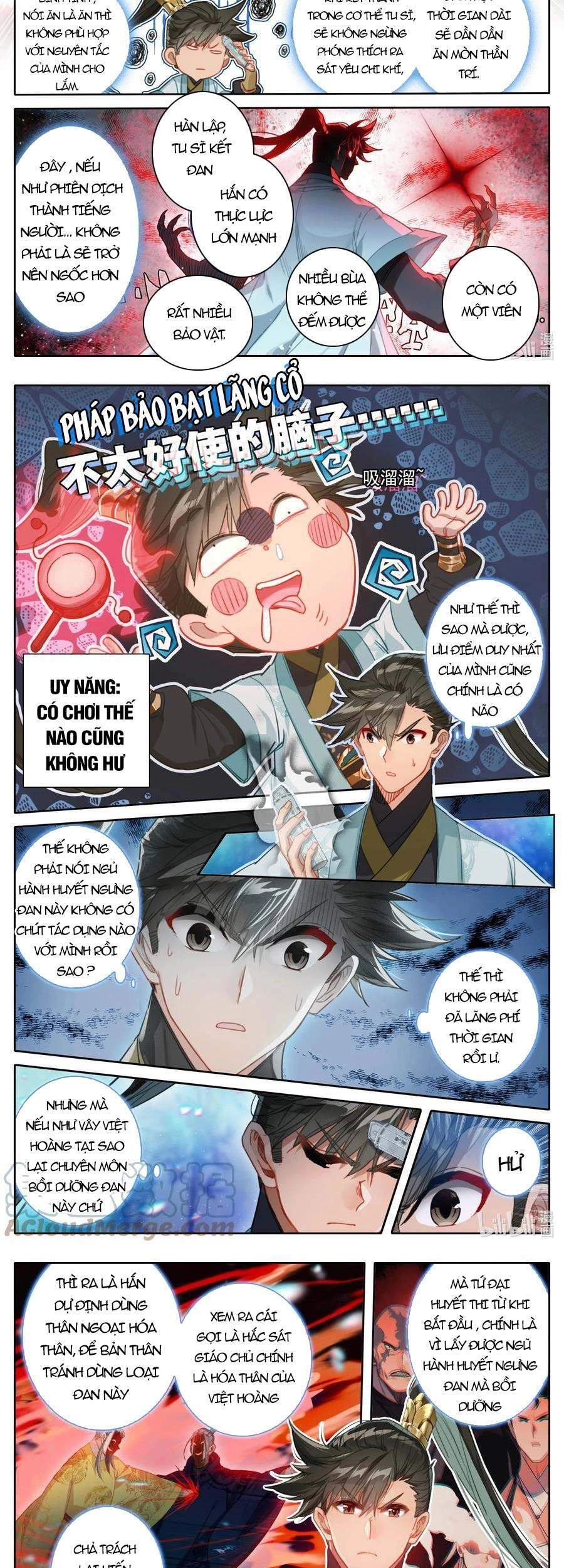 Phàm Nhân Tu Tiên Chapter 159 - 9