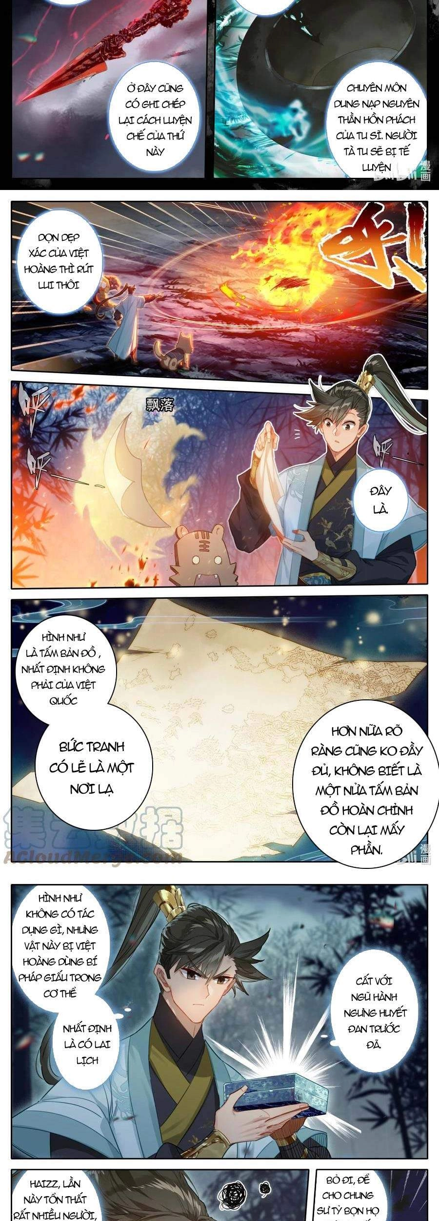 Phàm Nhân Tu Tiên Chapter 159 - 11