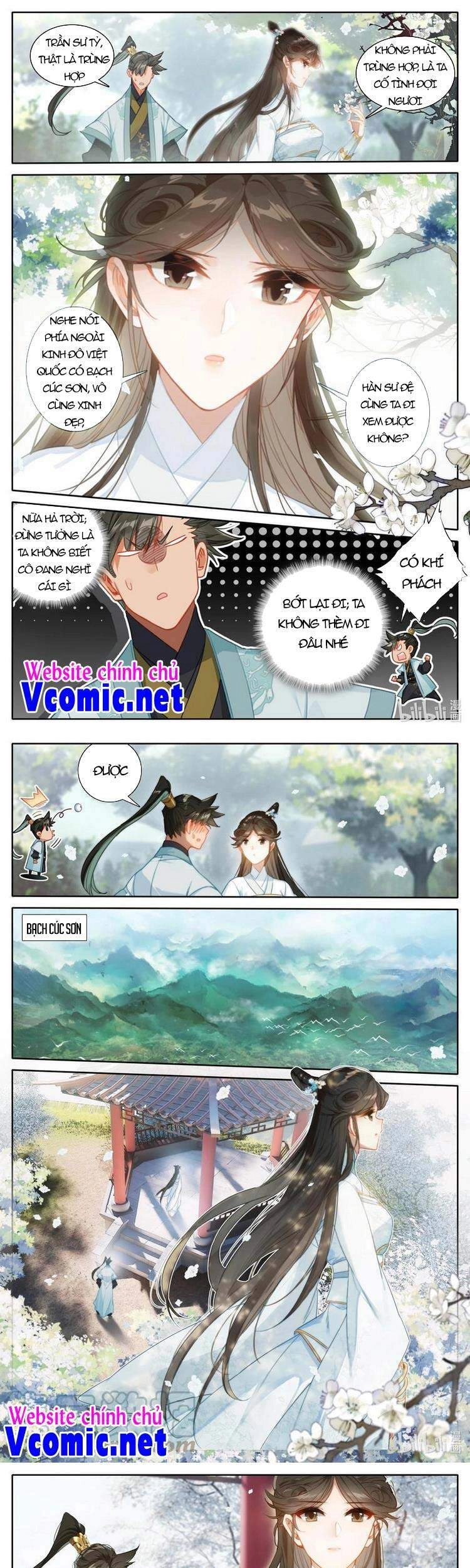 Phàm Nhân Tu Tiên Chapter 160 - 1