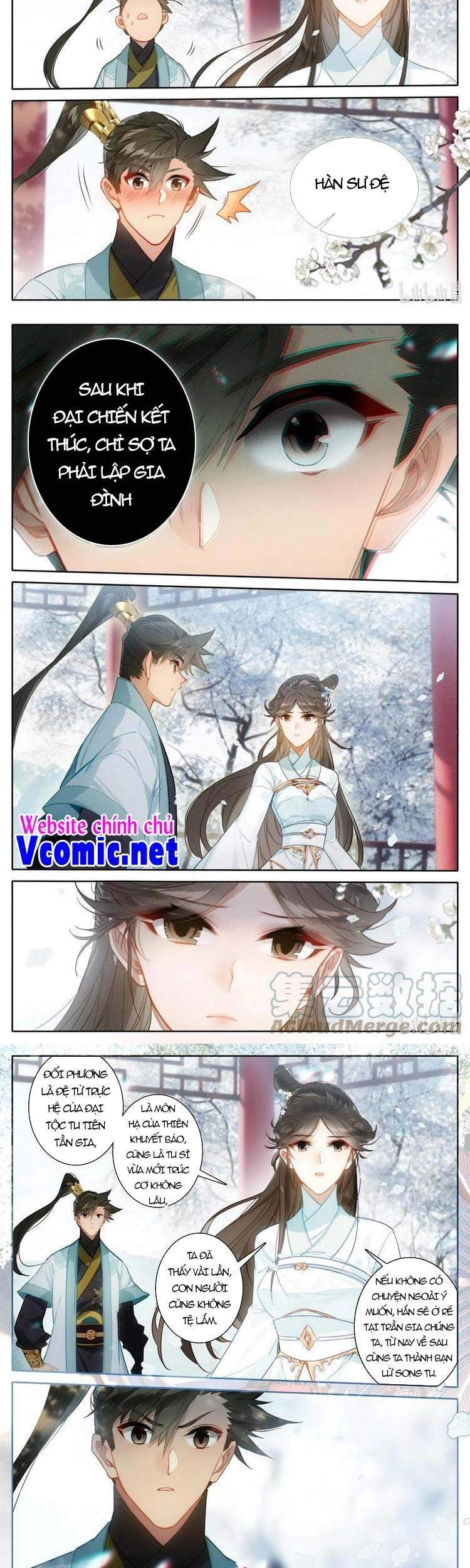 Phàm Nhân Tu Tiên Chapter 160 - 3