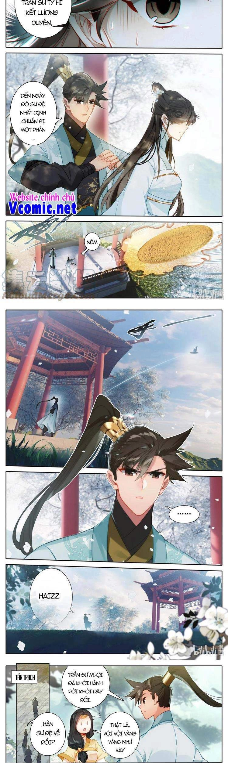 Phàm Nhân Tu Tiên Chapter 160 - 5