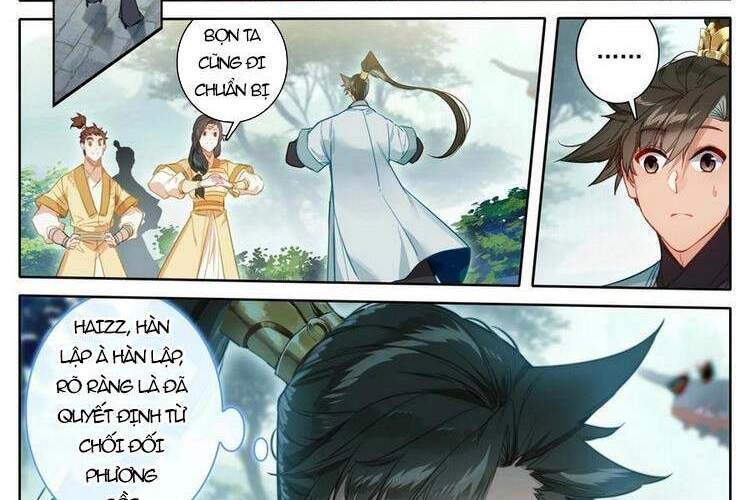 Phàm Nhân Tu Tiên Chapter 160 - 6