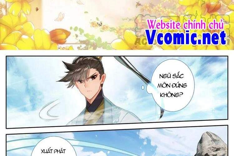 Phàm Nhân Tu Tiên Chapter 160 - 8