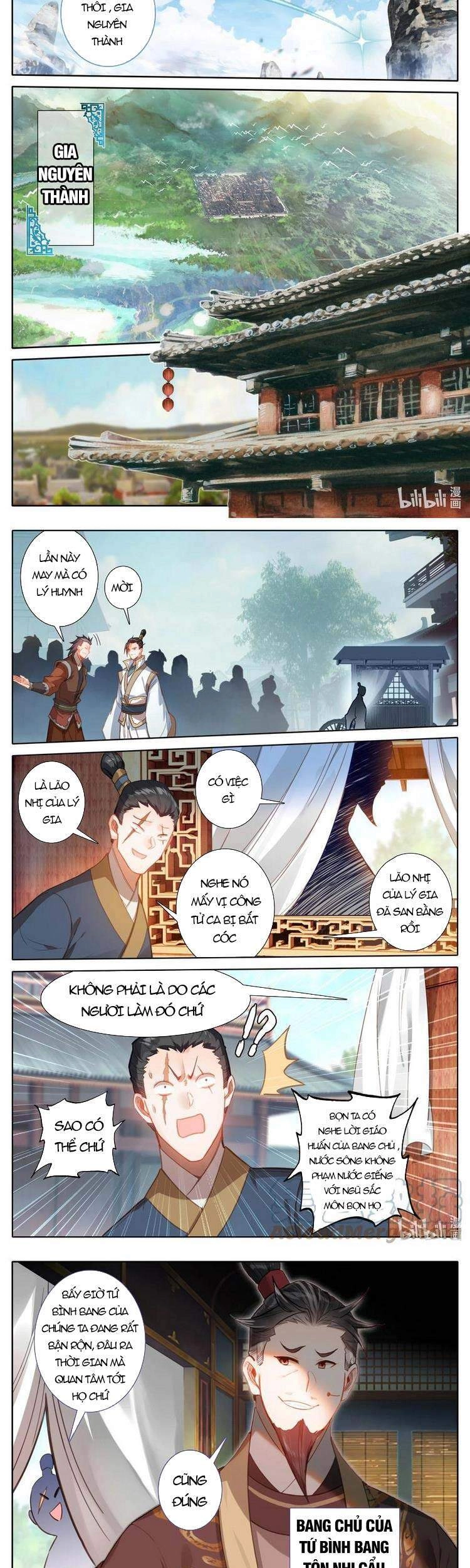 Phàm Nhân Tu Tiên Chapter 160 - 9