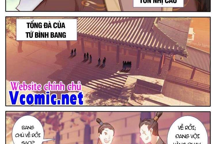 Phàm Nhân Tu Tiên Chapter 160 - 10