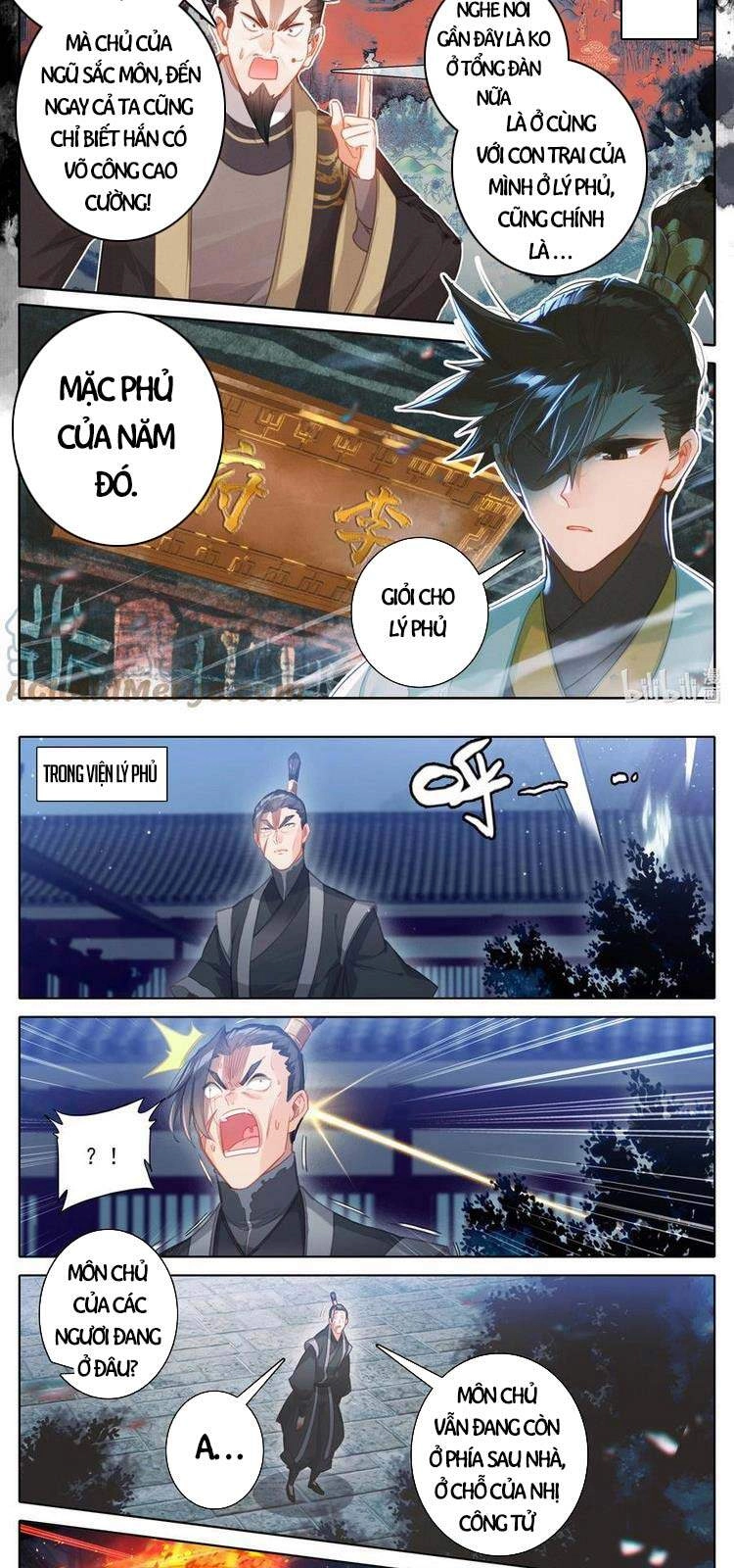 Phàm Nhân Tu Tiên Chapter 161 - 2