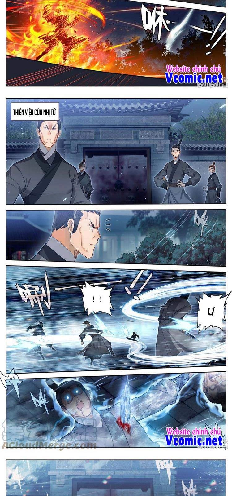 Phàm Nhân Tu Tiên Chapter 161 - 3