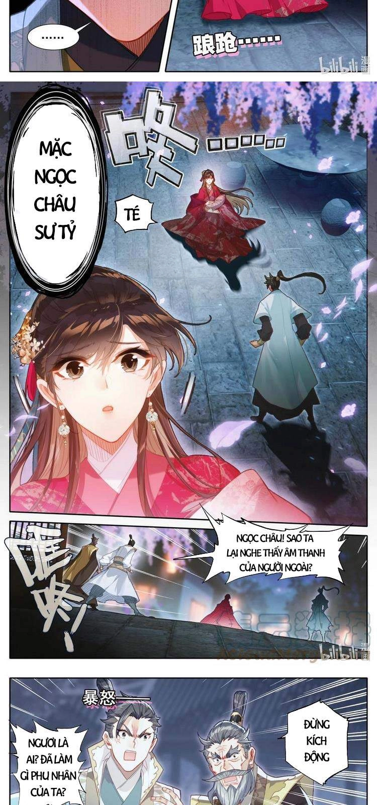 Phàm Nhân Tu Tiên Chapter 161 - 6